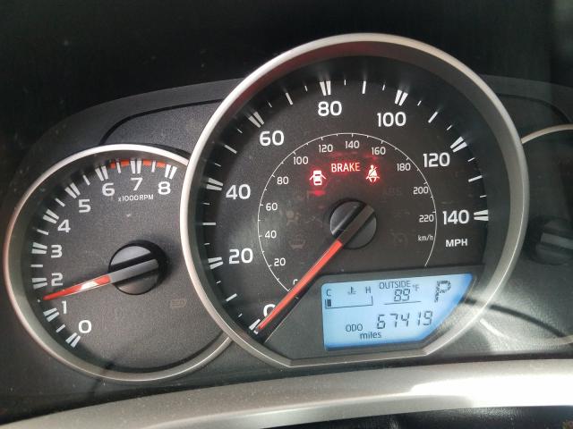 Toyota Rav4 LE 2016