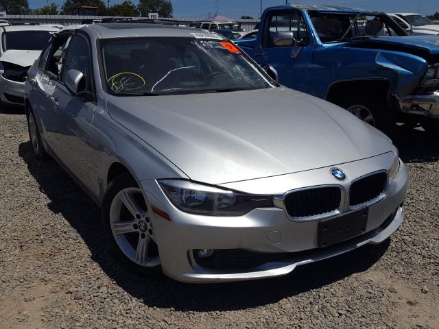 BMW 320 I 2015