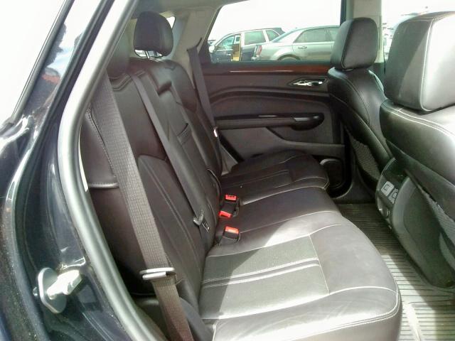 Cadillac SRX Luxury 2013