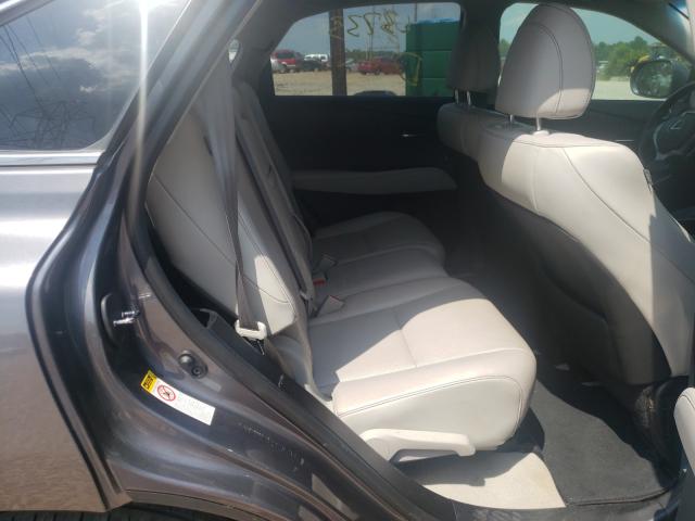 Lexus RX 350 2015