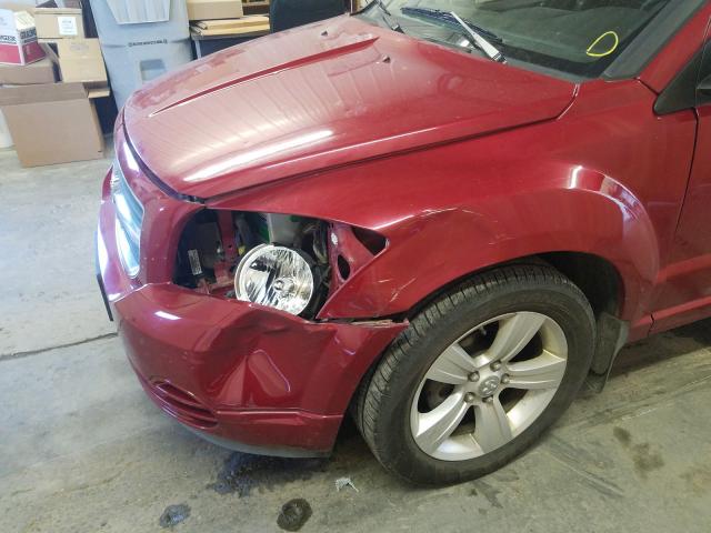 Dodge Caliber SX 2010