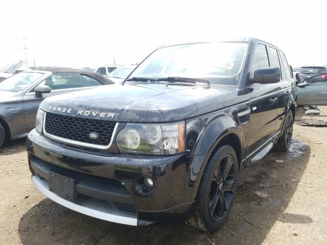 Land Rover Range Rover 2013