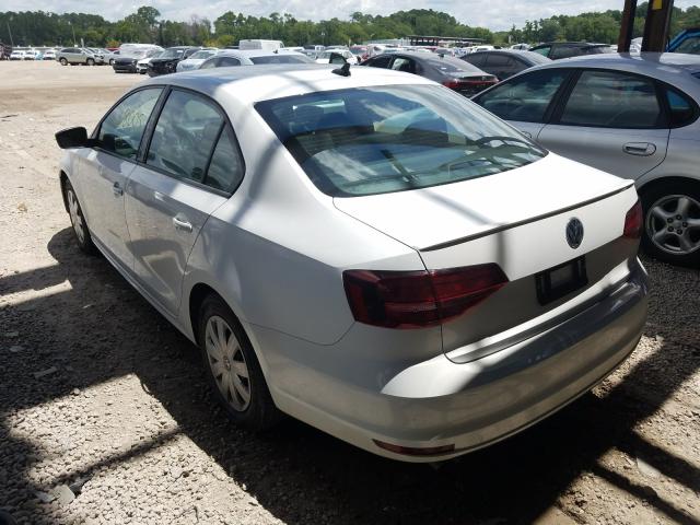 Volkswagen Jetta S 2016