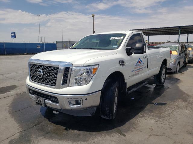 Nissan Titan XD S 2017