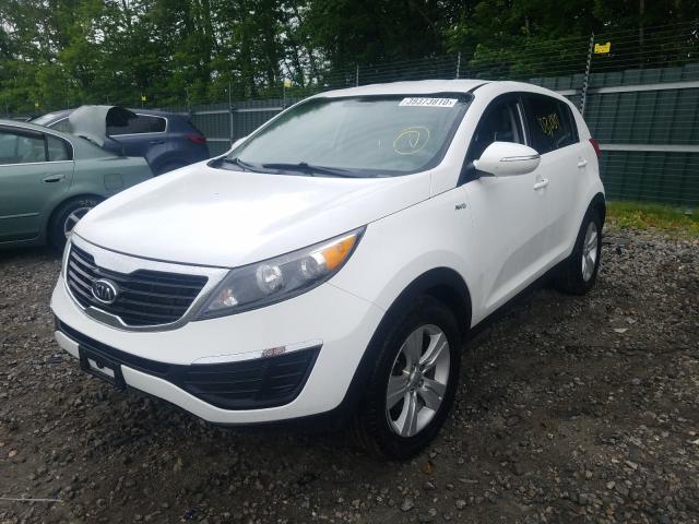 KIA Sportage L 2012