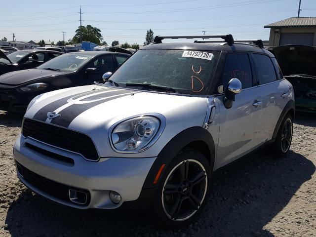 Mini Cooper S C 2013