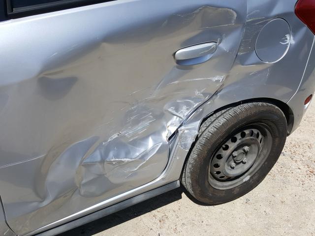 Mitsubishi Mirage DE 2014