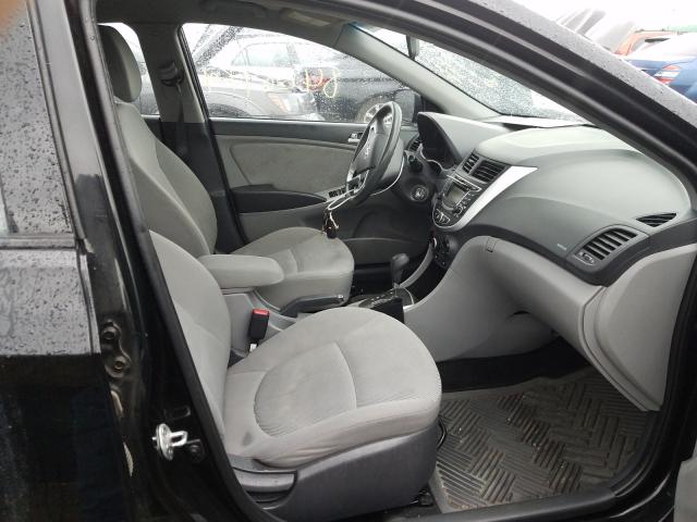 Hyundai Accent GLS 2013