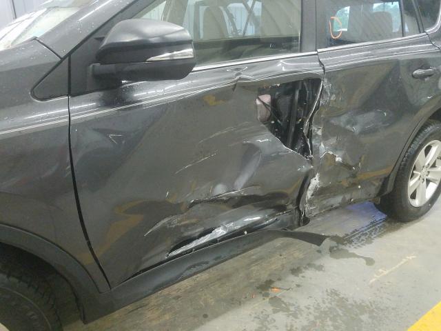Toyota Rav4 XLE 2014