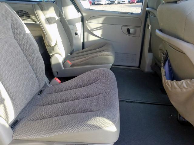Dodge Grand Caravan 2007