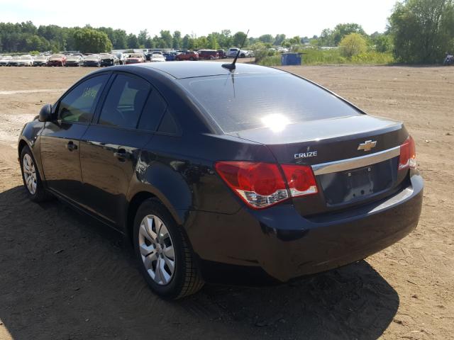Chevrolet Cruze LS 2013
