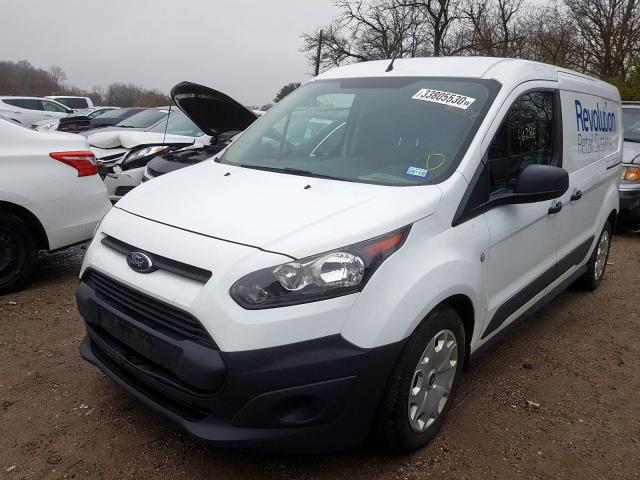 Ford Transit CO 2017