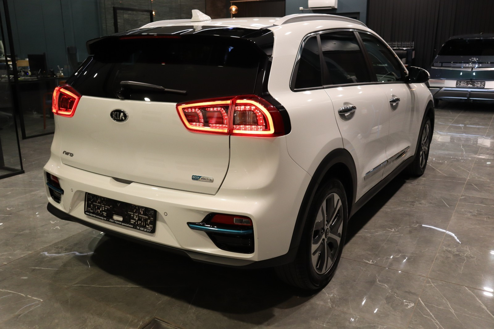 Kia E-Niro