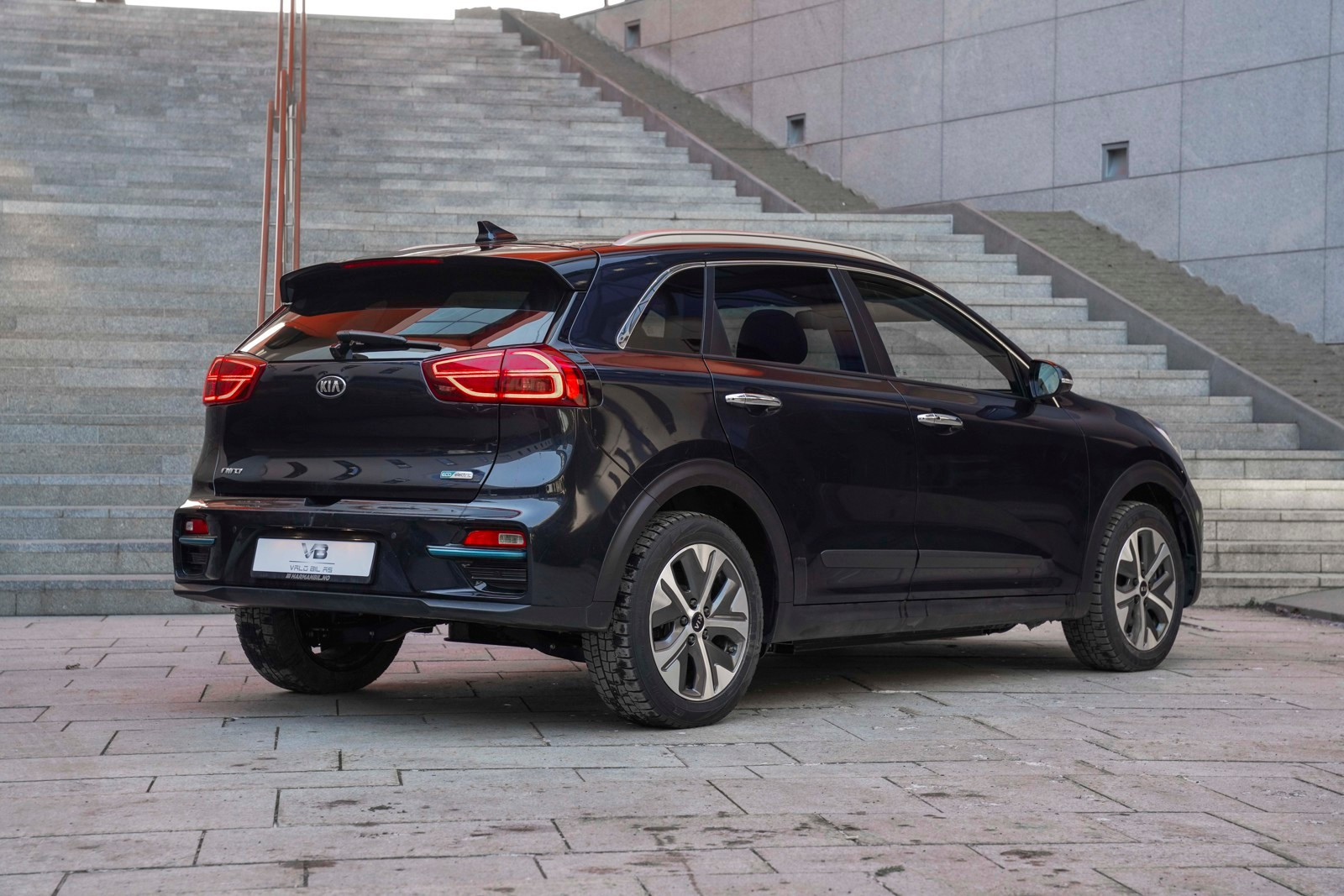 Kia E-Niro