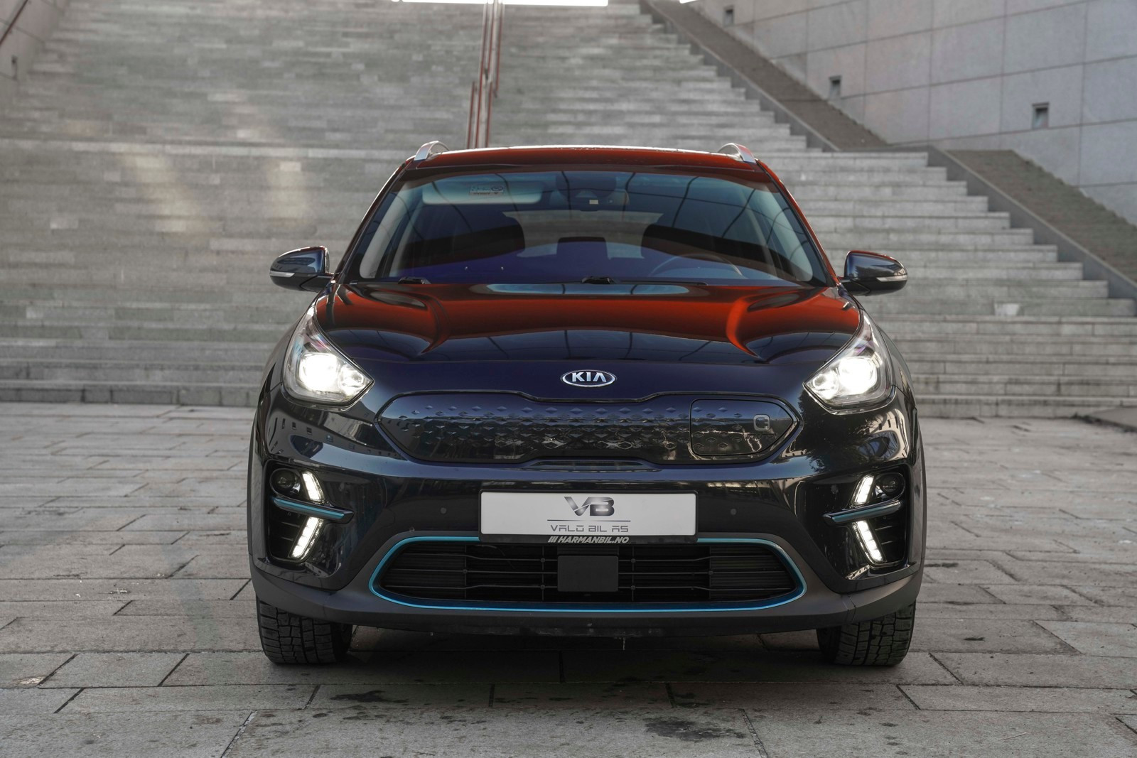 Kia E-Niro