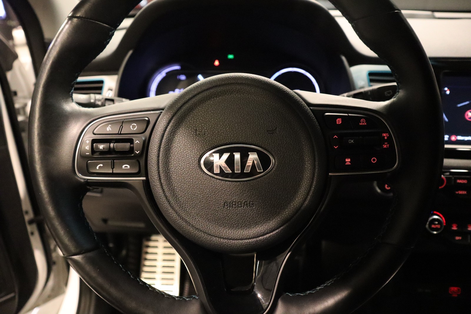 Kia E-Niro