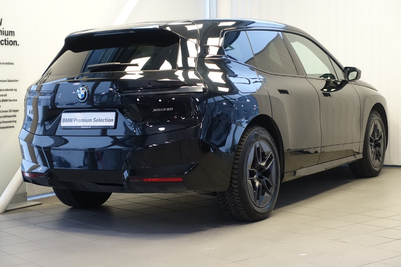 BMW iX xDrive 50