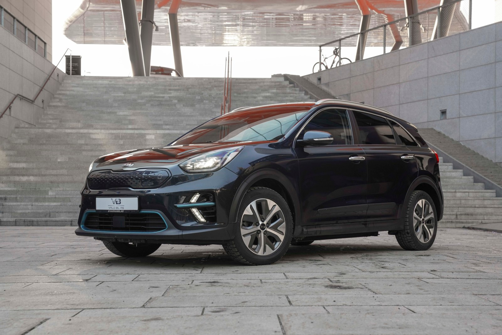 Kia E-Niro