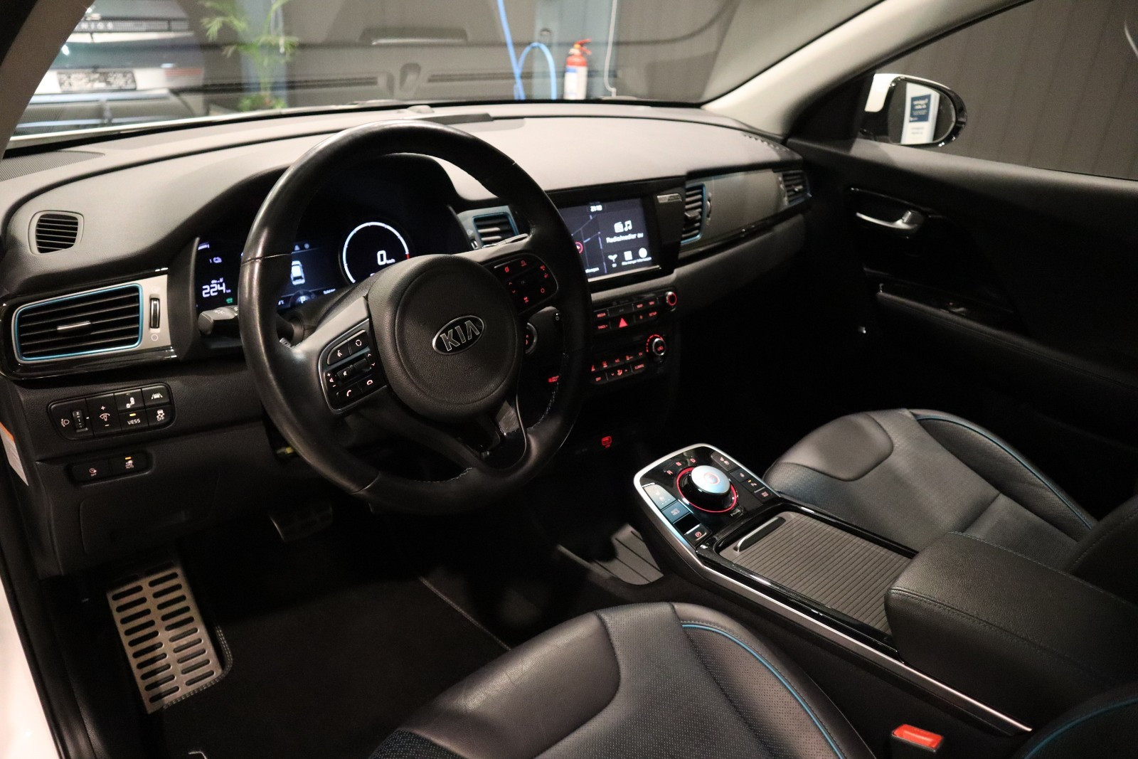 Kia E-Niro