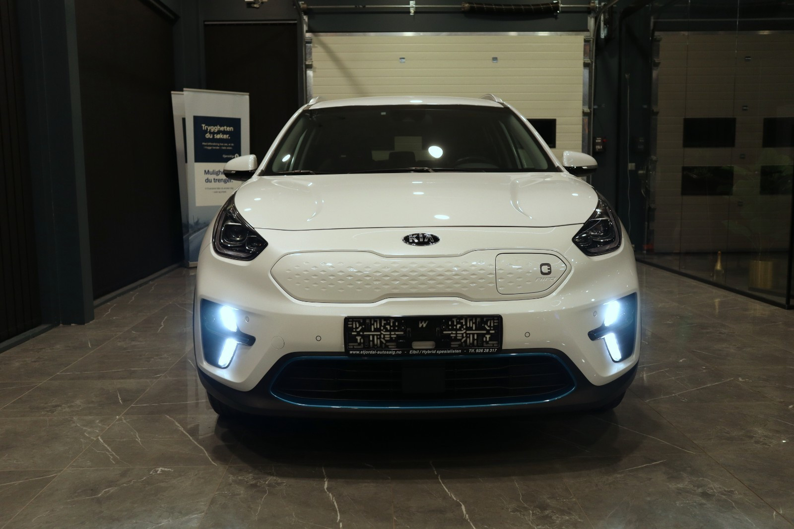 Kia E-Niro