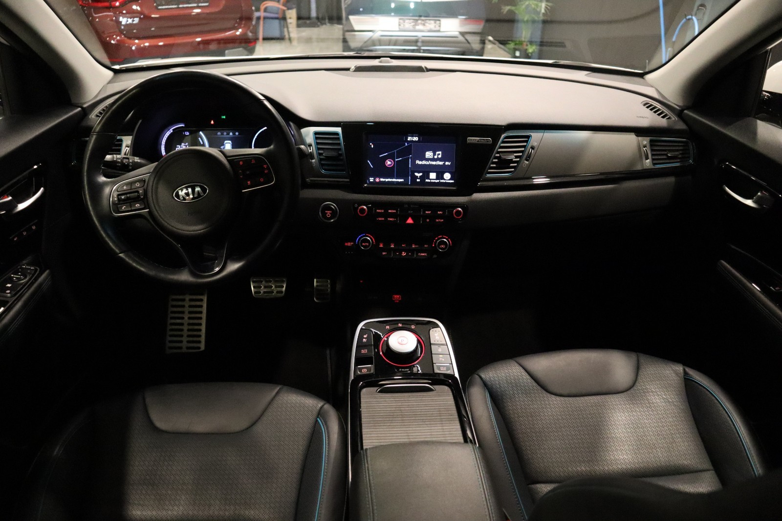 Kia E-Niro