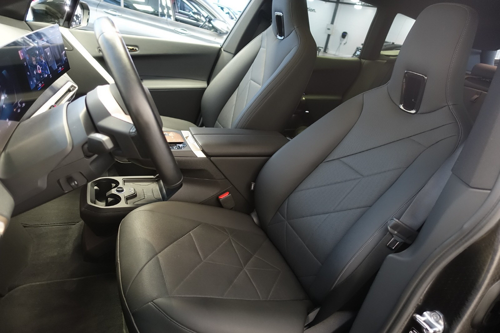BMW iX xDrive 50