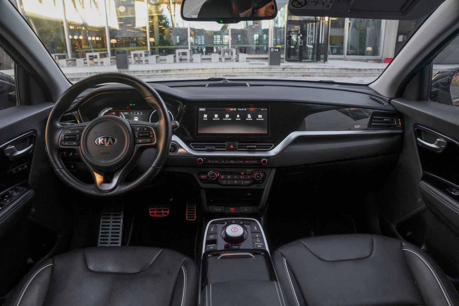 Kia E-Niro