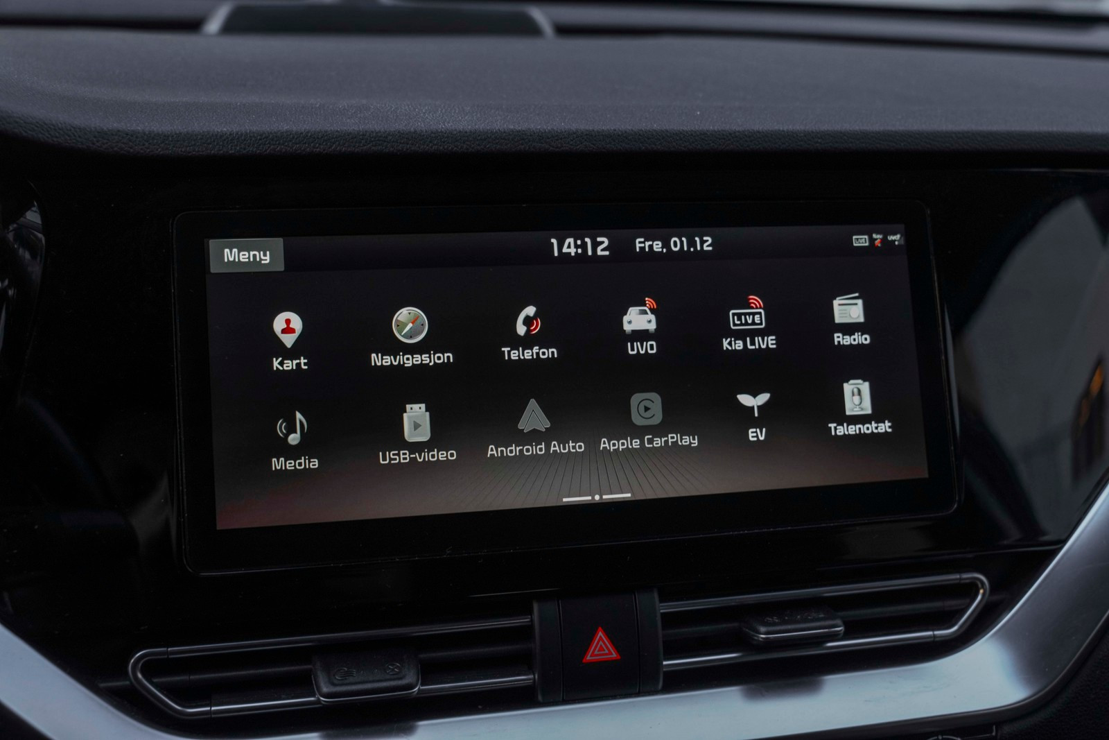 Kia E-Niro