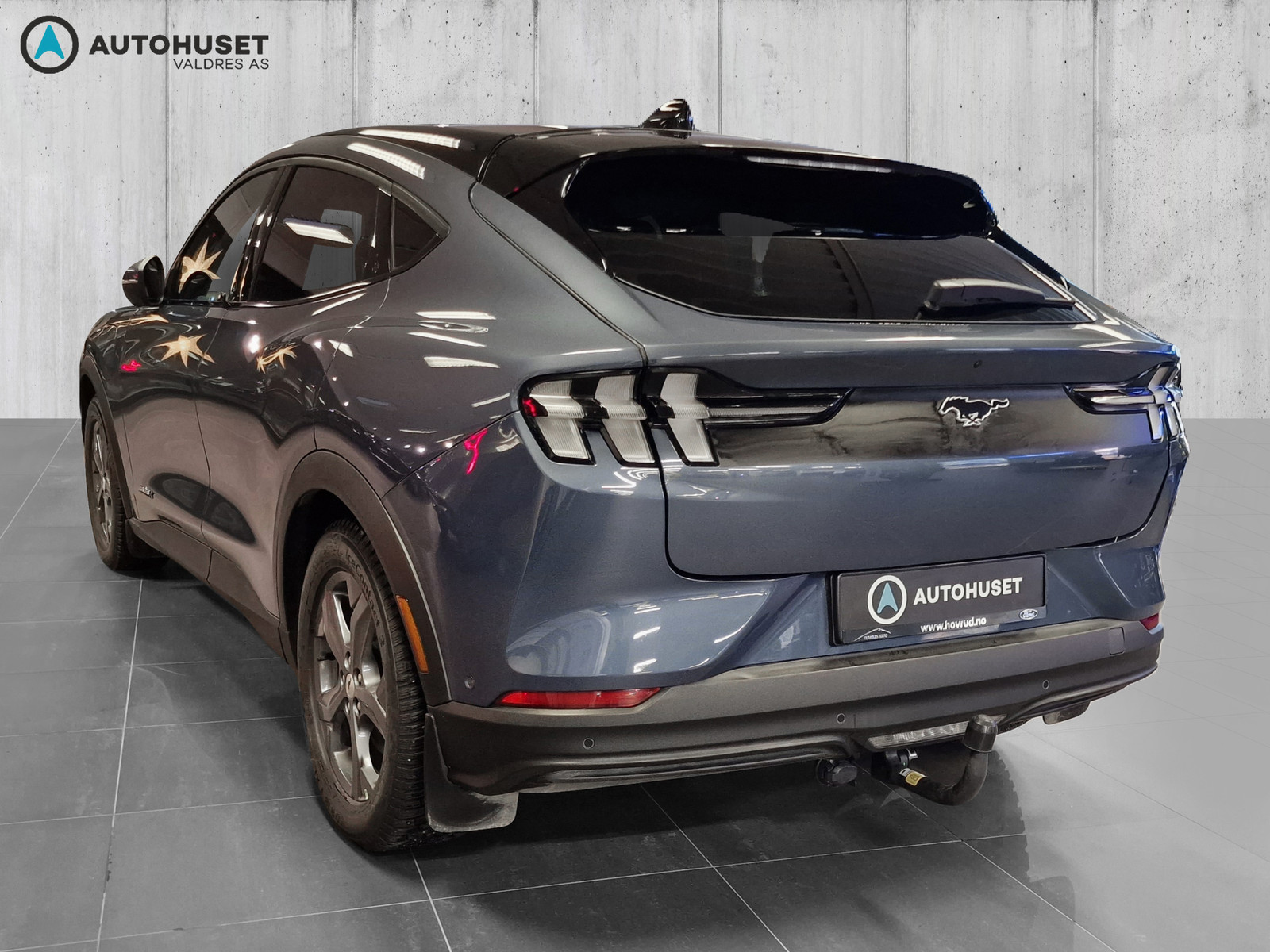 Ford Mustang Mach-E