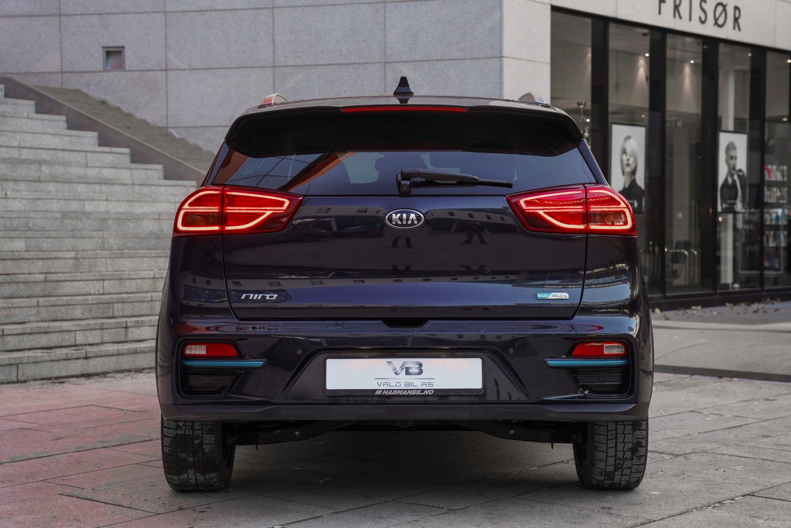 Kia E-Niro