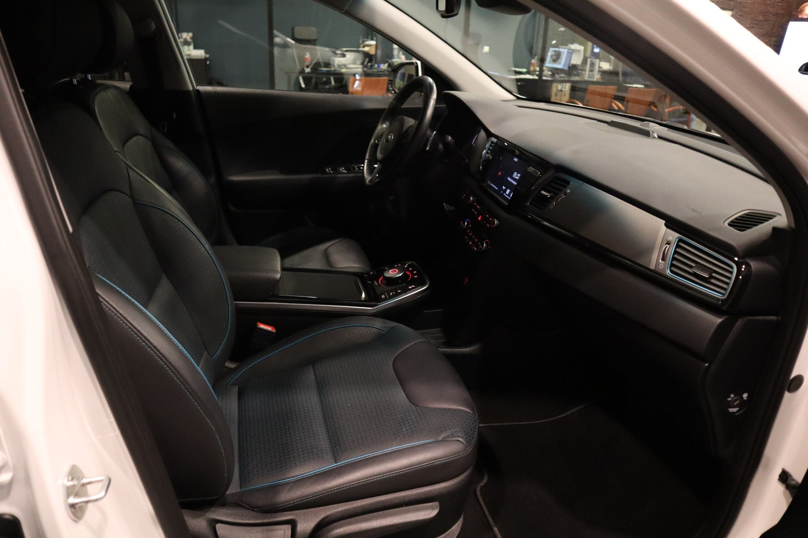 Kia E-Niro