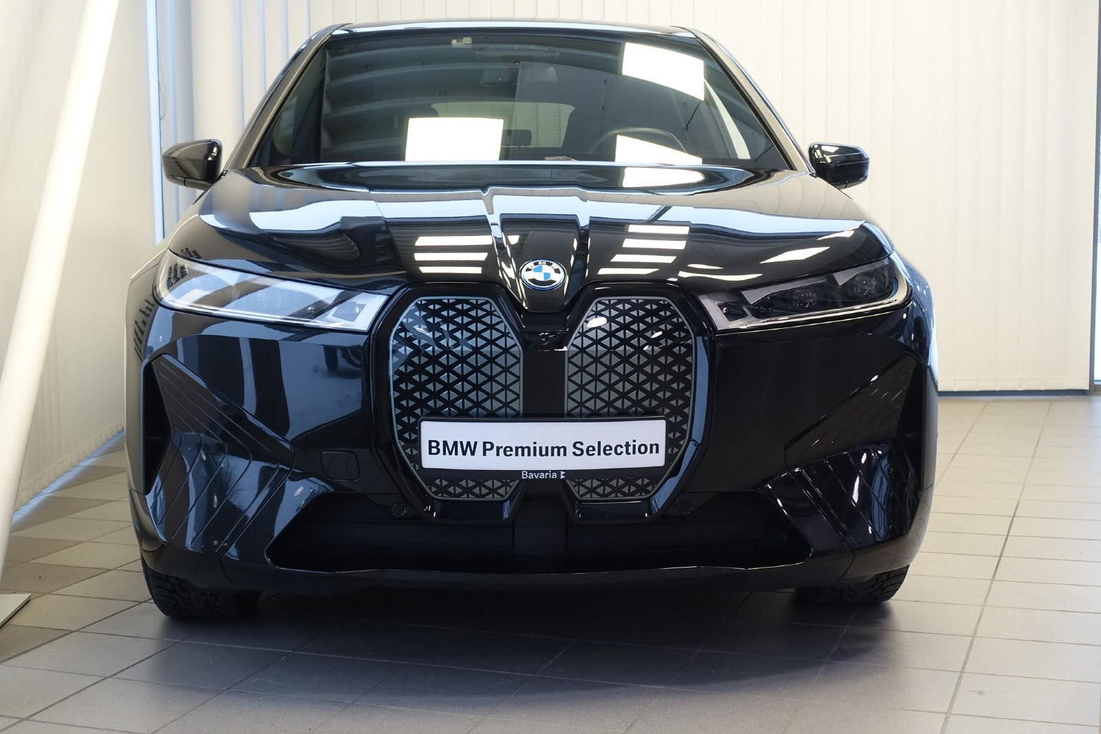 BMW iX xDrive 50