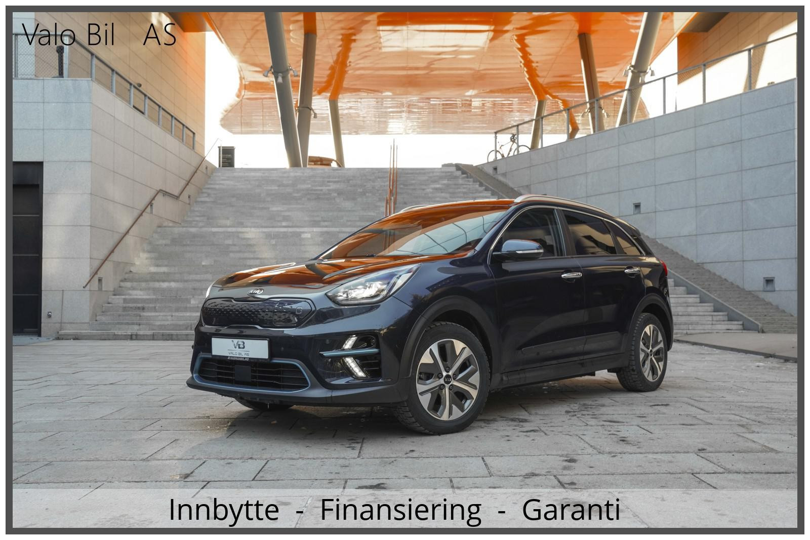 Kia E-Niro