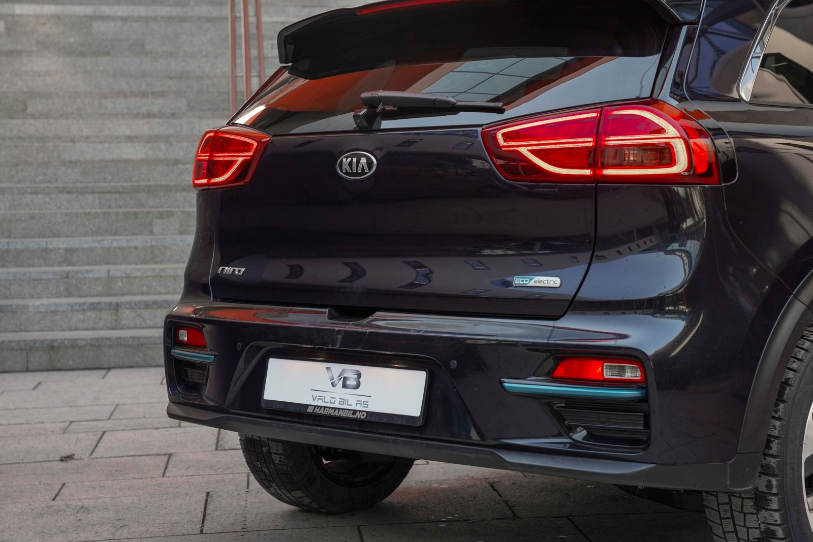 Kia E-Niro