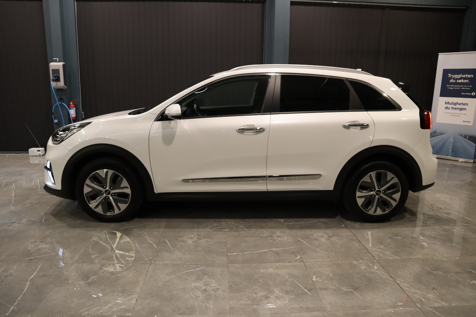 Kia E-Niro