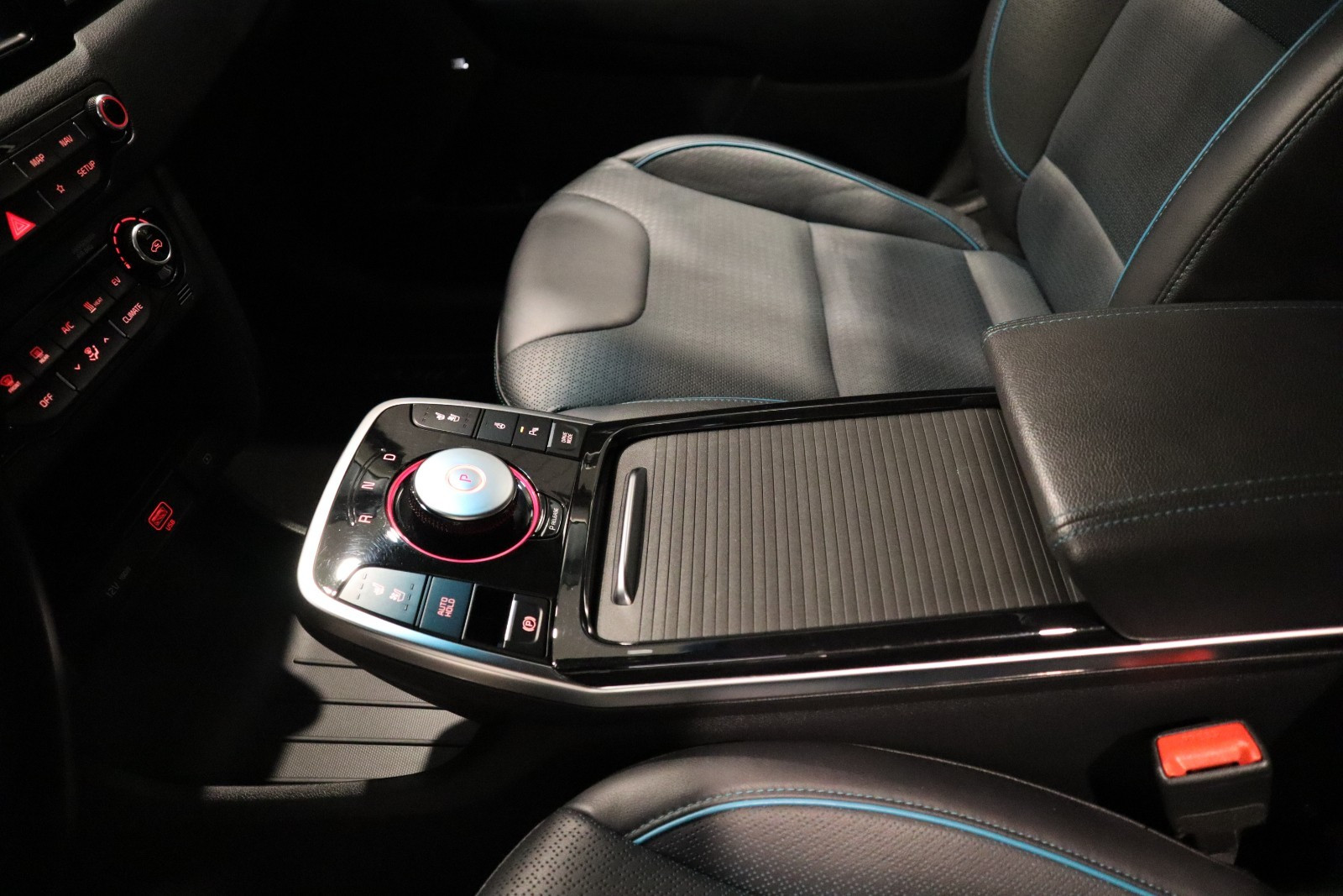Kia E-Niro
