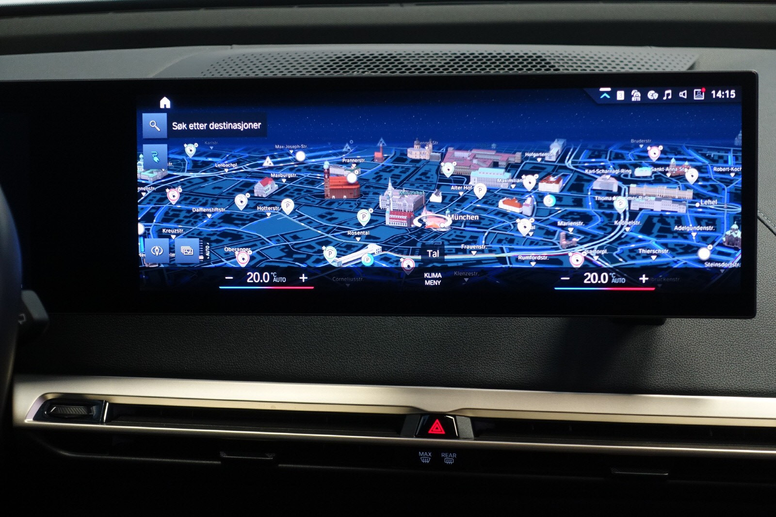 BMW iX xDrive 50