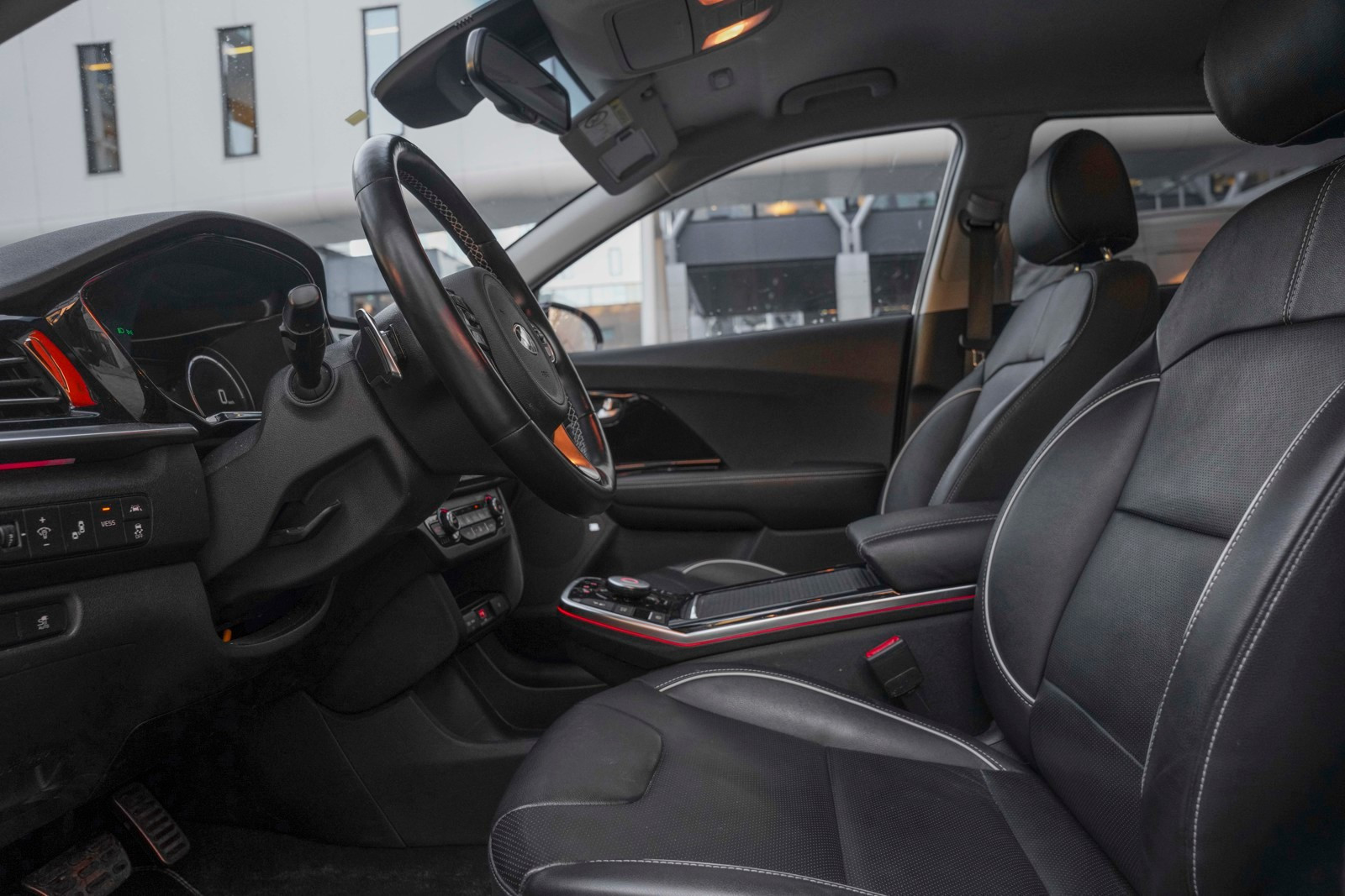 Kia E-Niro