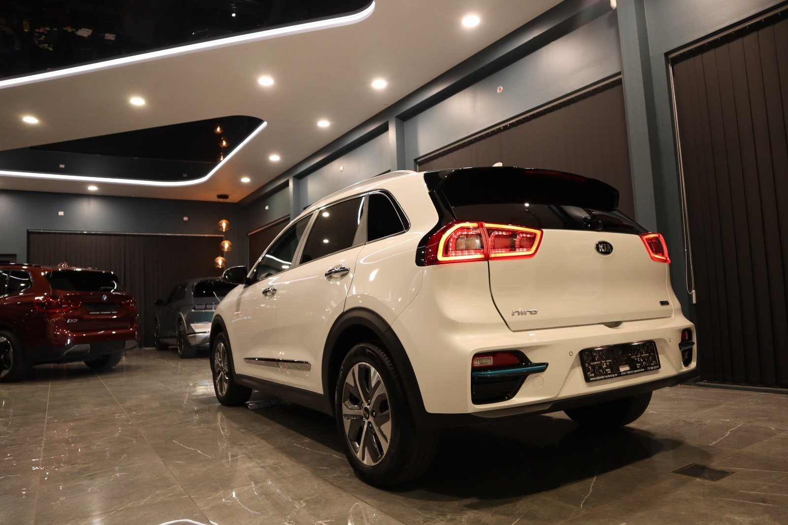 Kia E-Niro