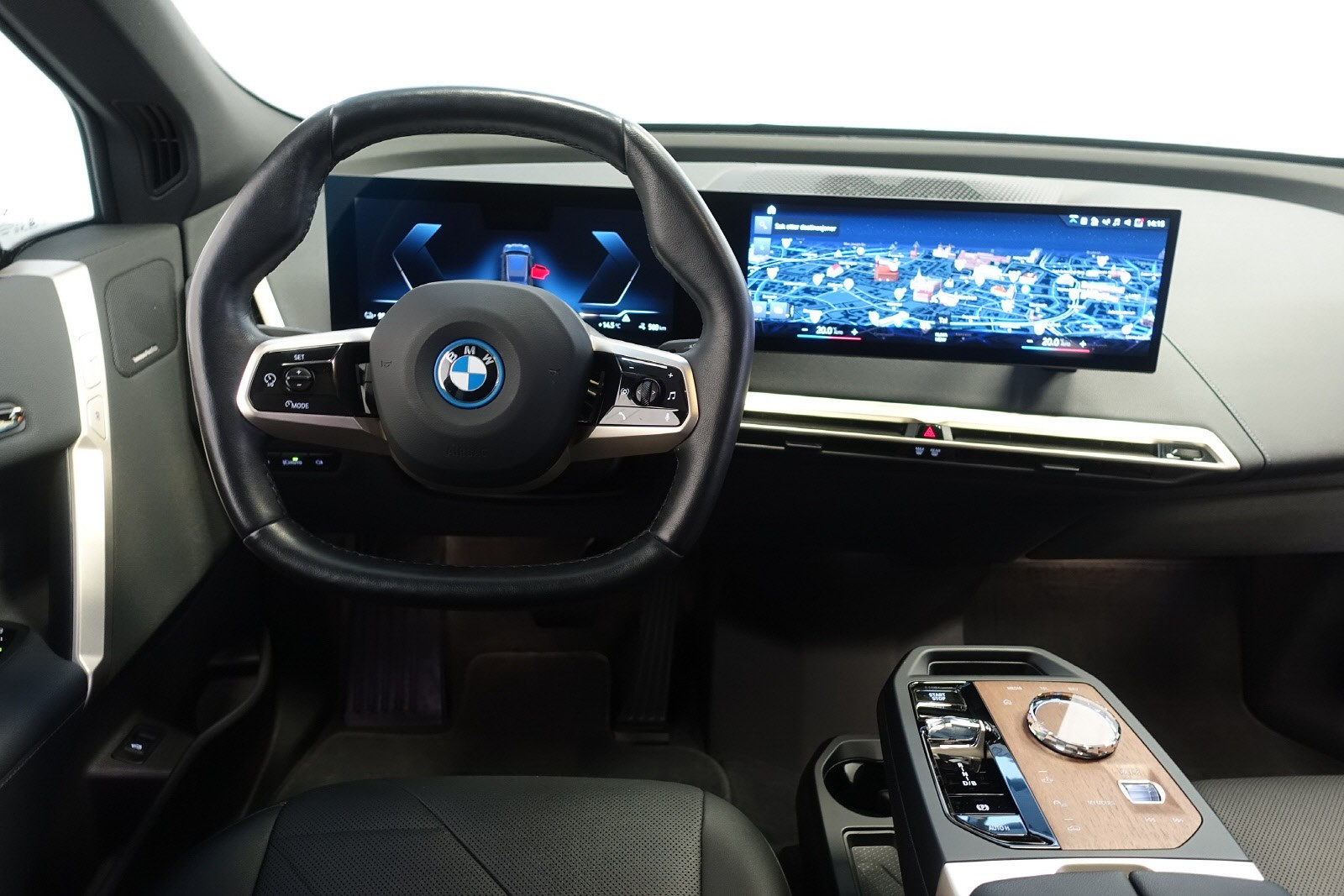 BMW iX xDrive 50