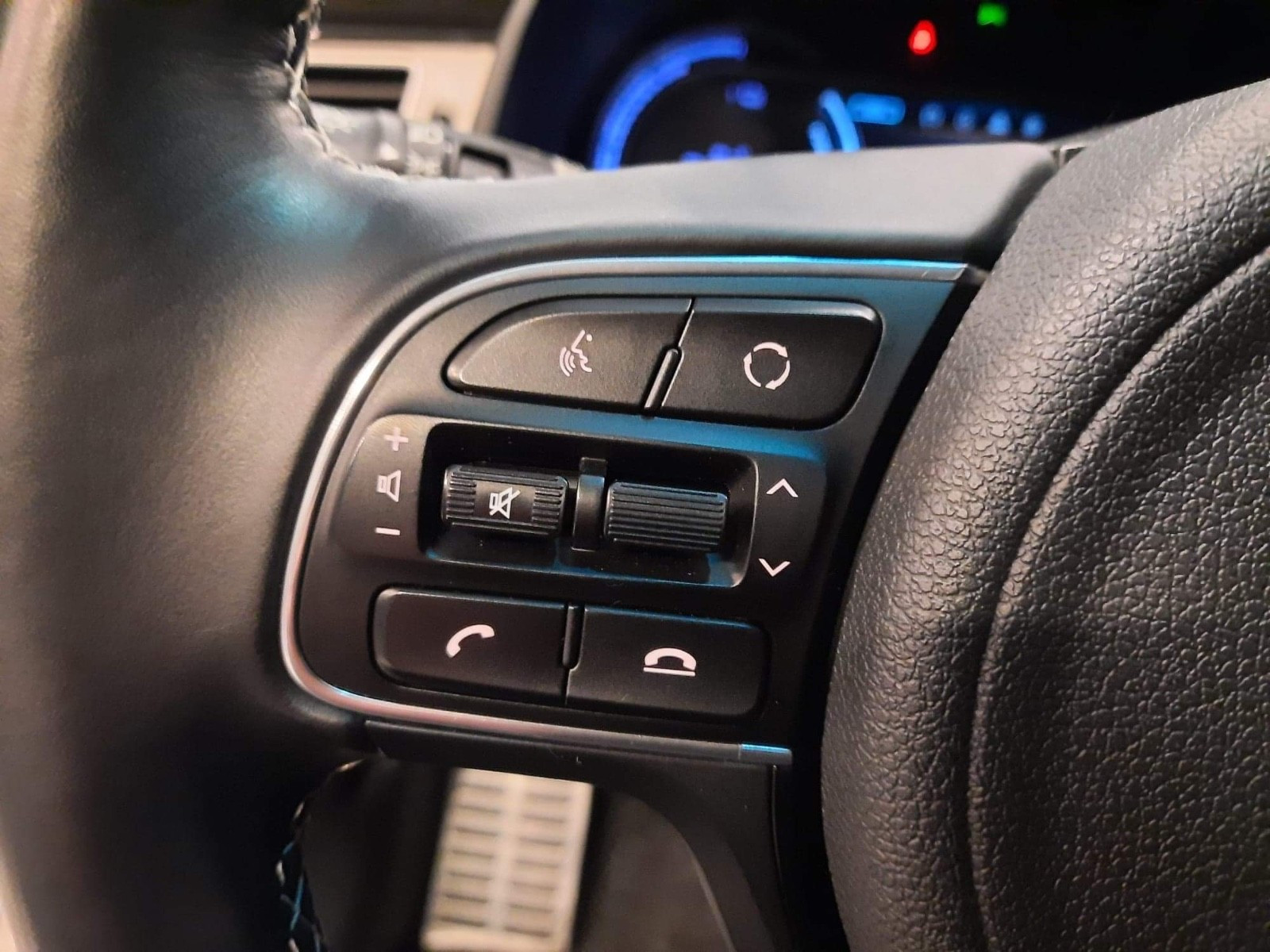 Kia E-Niro