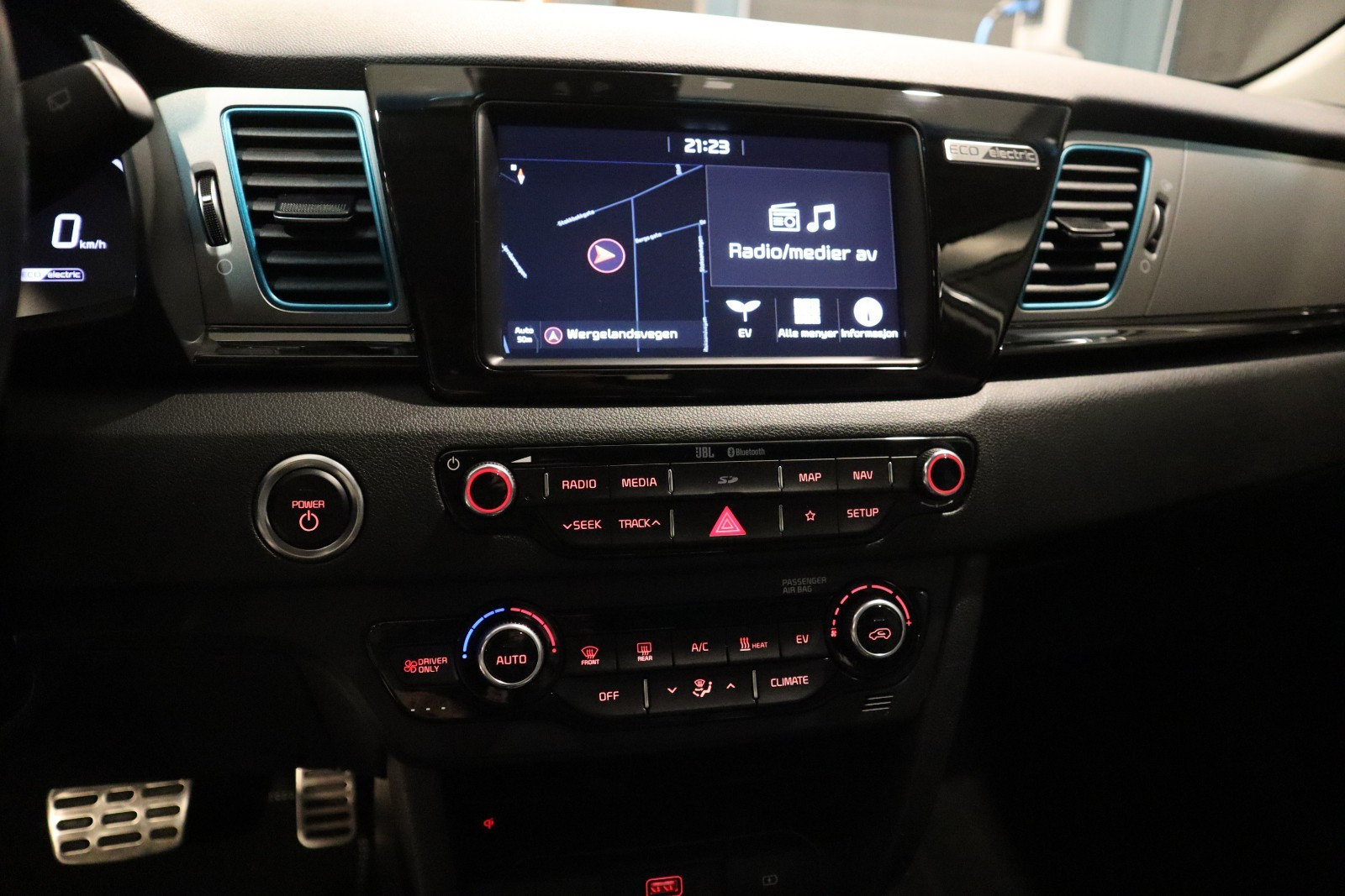 Kia E-Niro