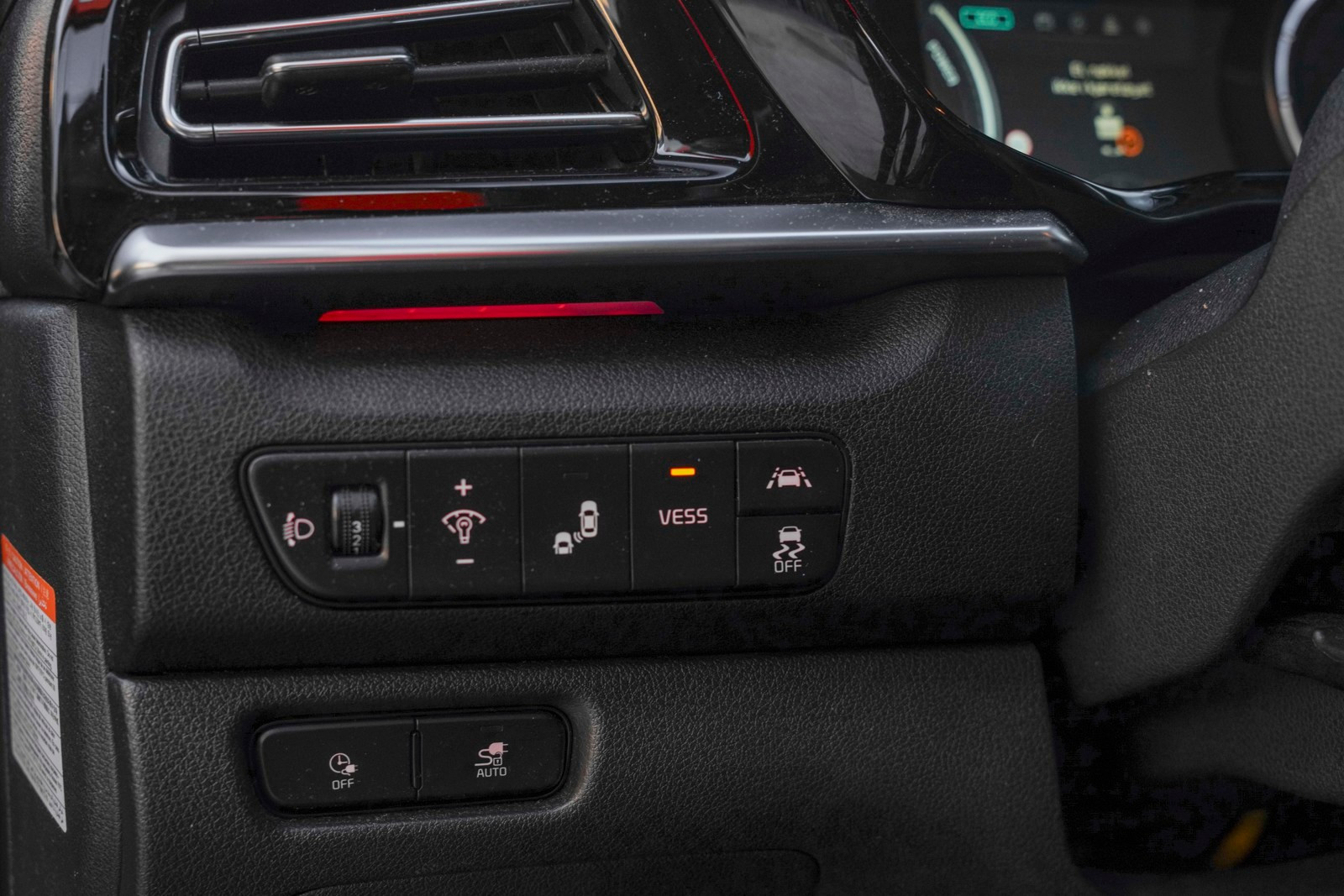 Kia E-Niro
