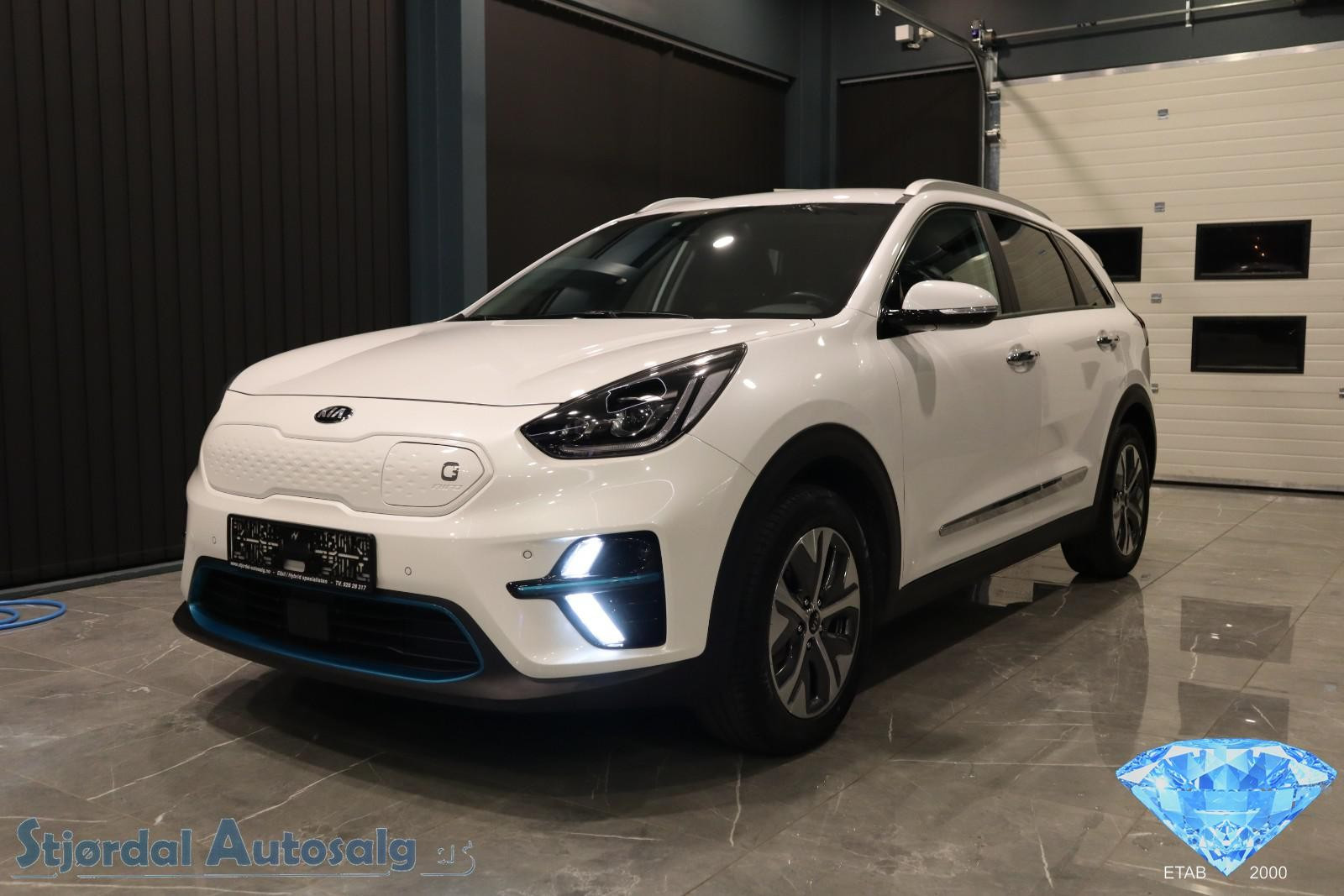 Kia E-Niro