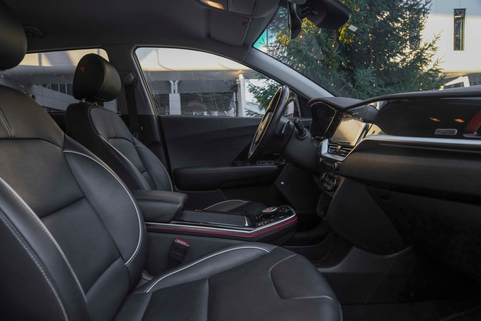 Kia E-Niro