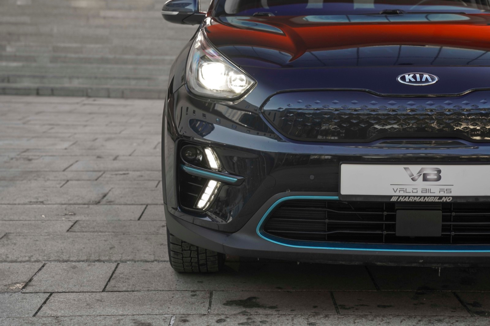 Kia E-Niro