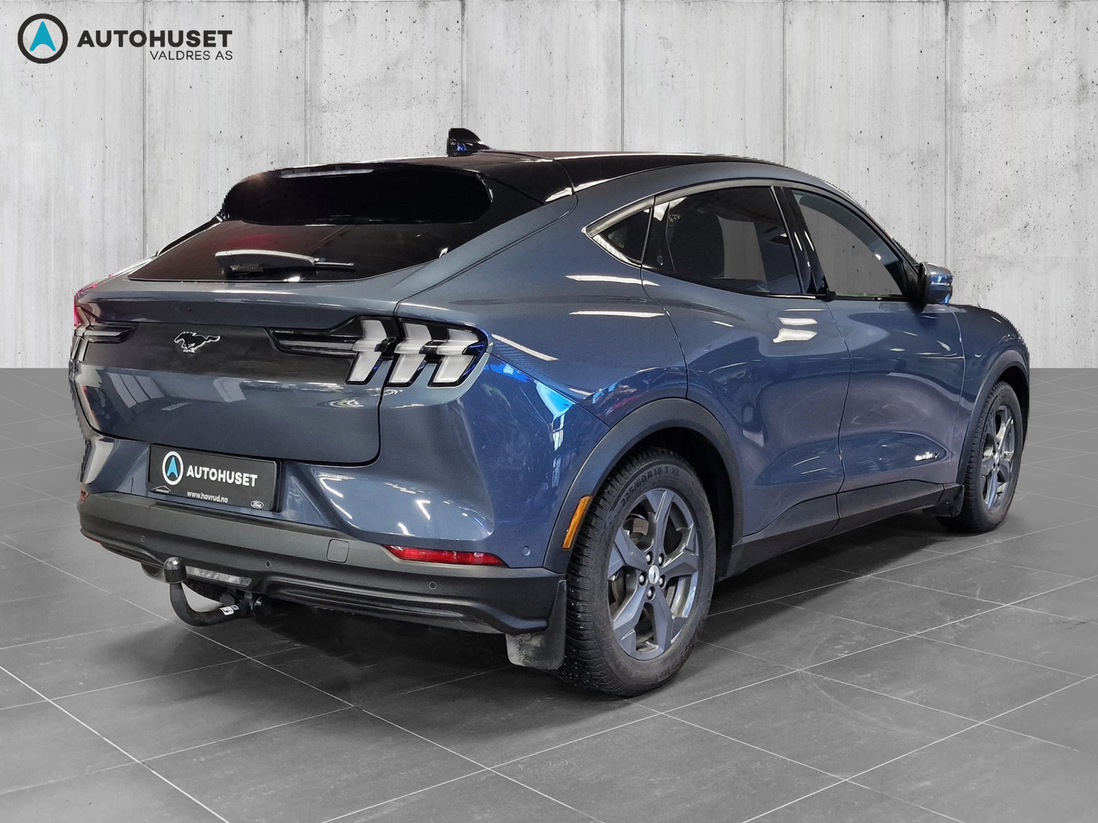 Ford Mustang Mach-E