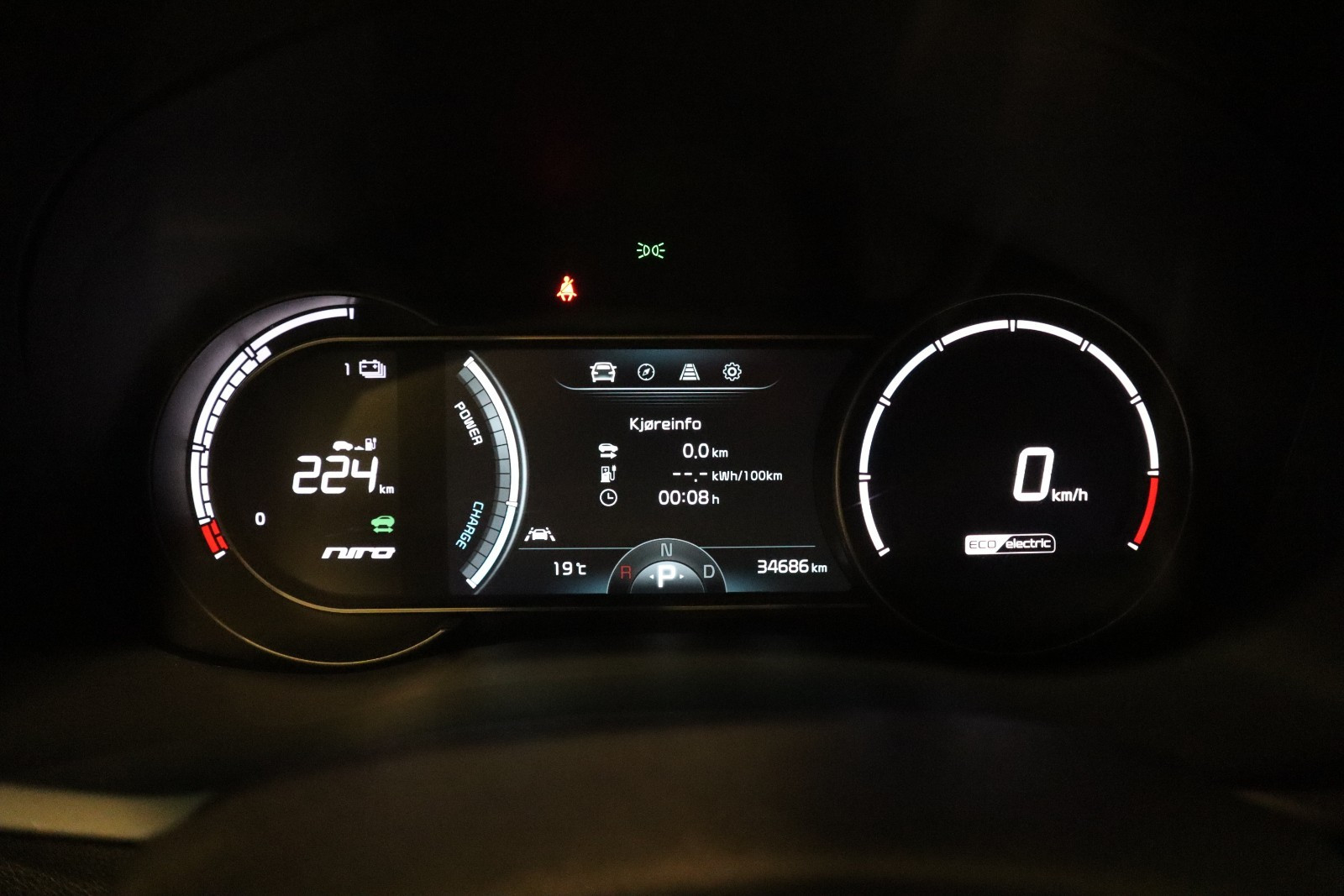 Kia E-Niro