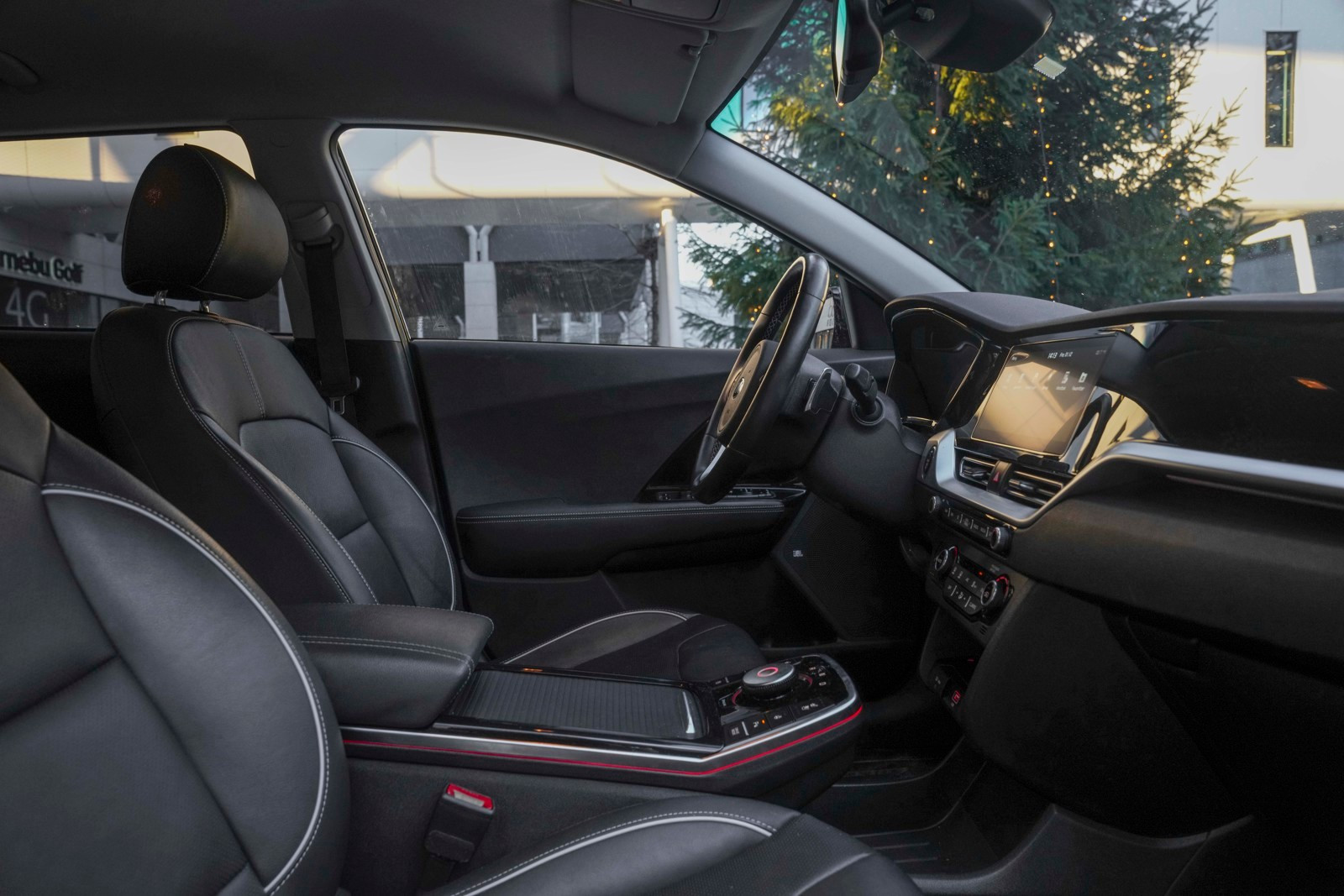 Kia E-Niro