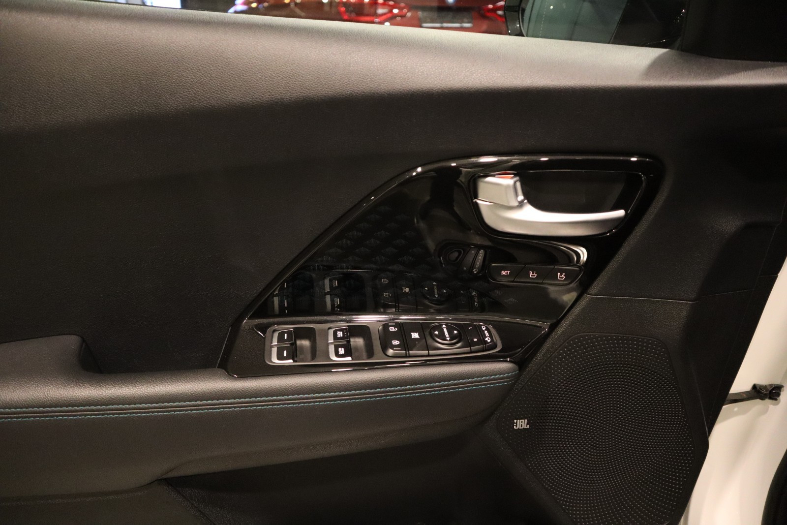 Kia E-Niro